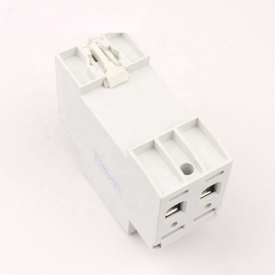Energy meter adjustable Wifi Voltage Current Protector 63A
