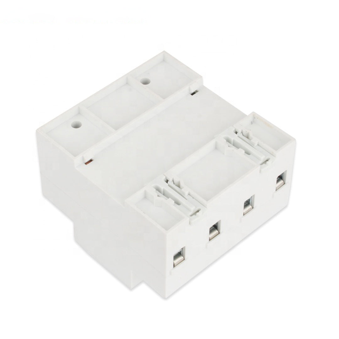 1-63A 1-80A adjustable current voltage protector asymmetry and phase sequence protection