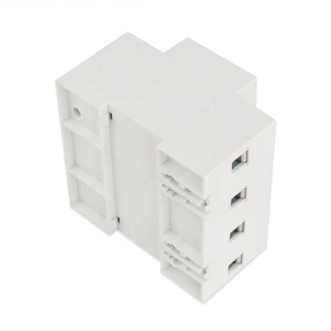 1-63A 1-80A adjustable current voltage protector asymmetry and phase sequence protection